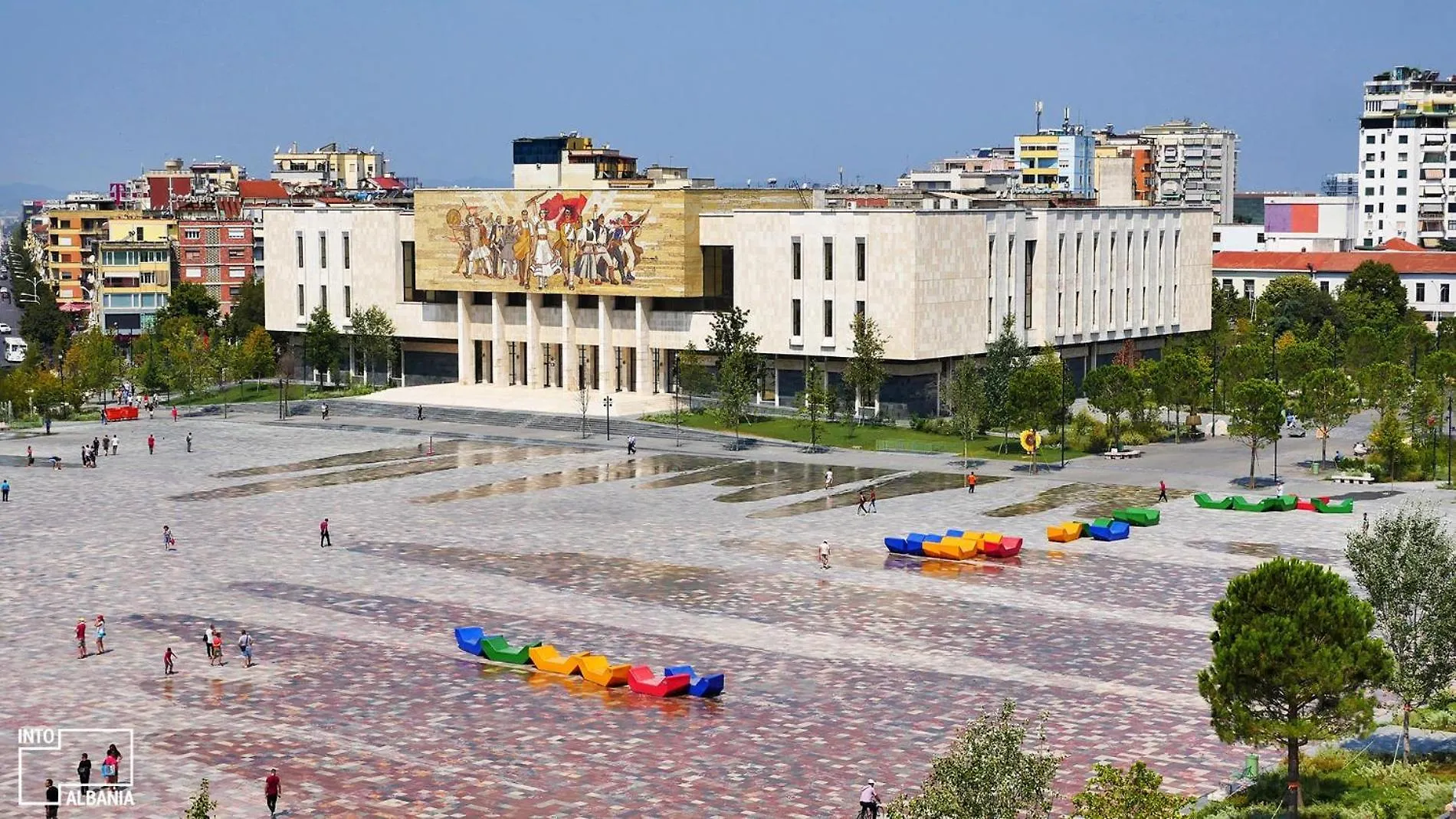 Circle Tirana City Center