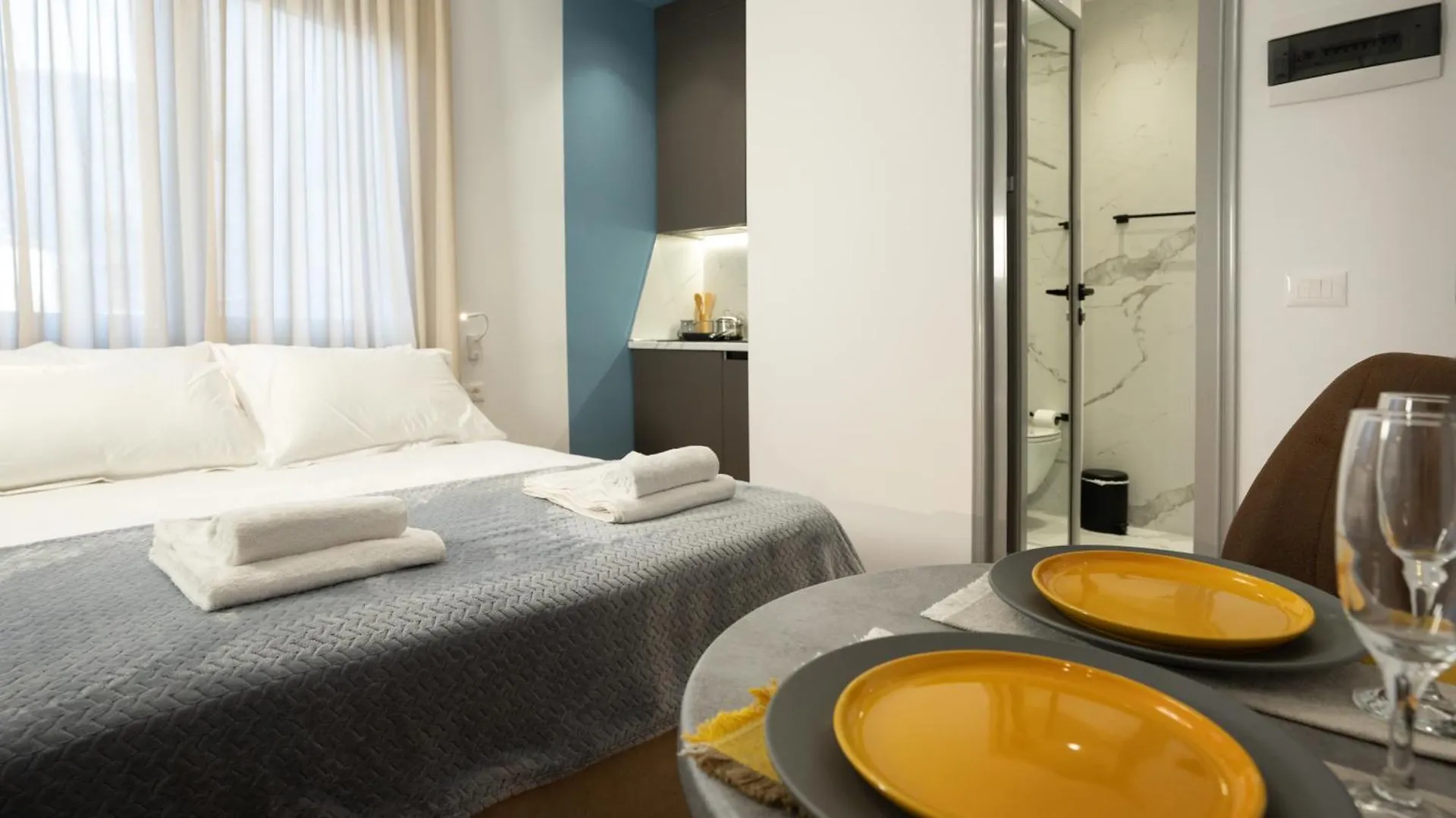 Circle Tirana City Center Aparthotel