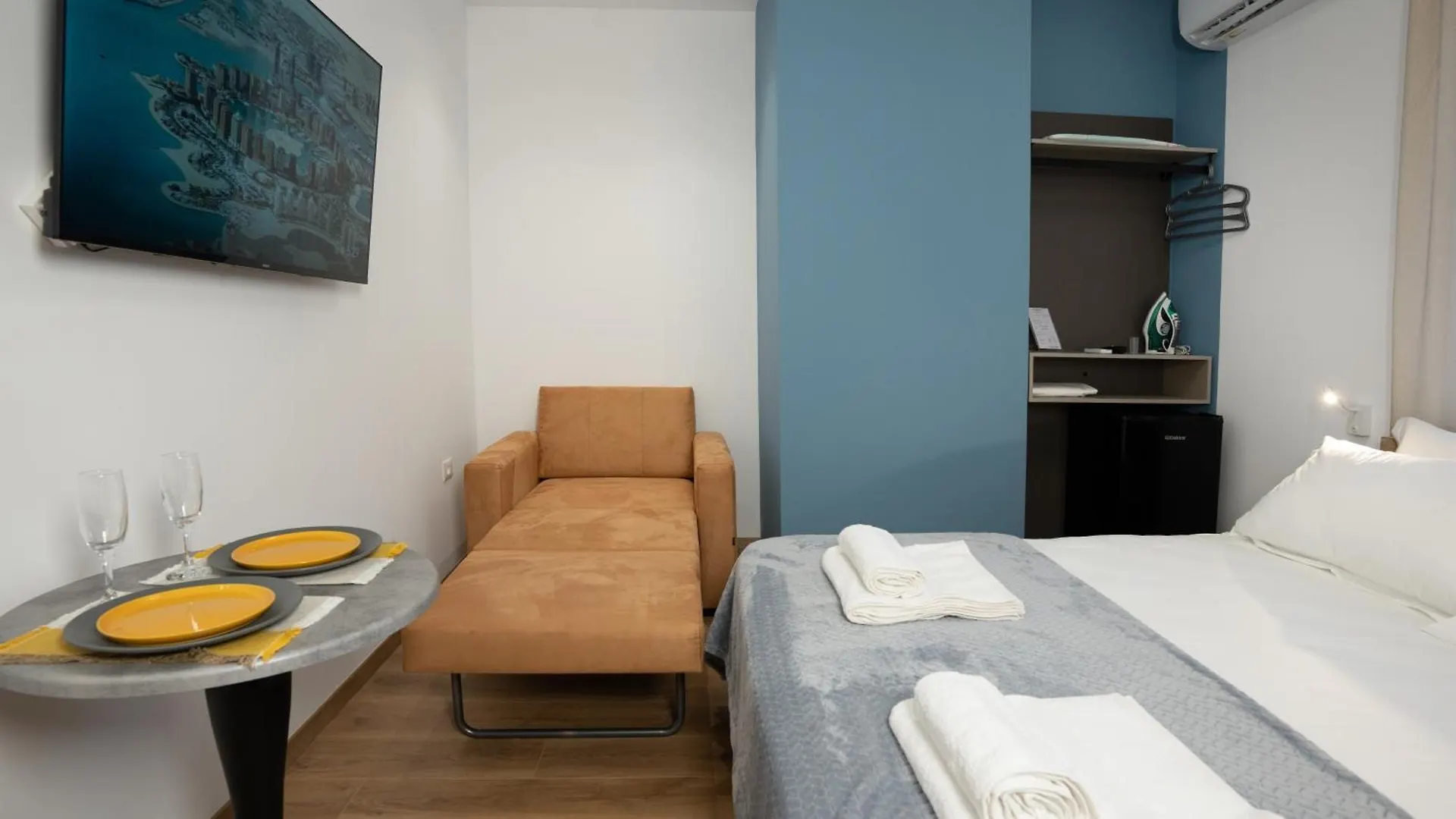 Aparthotel Circle Tirana City Center Albania
