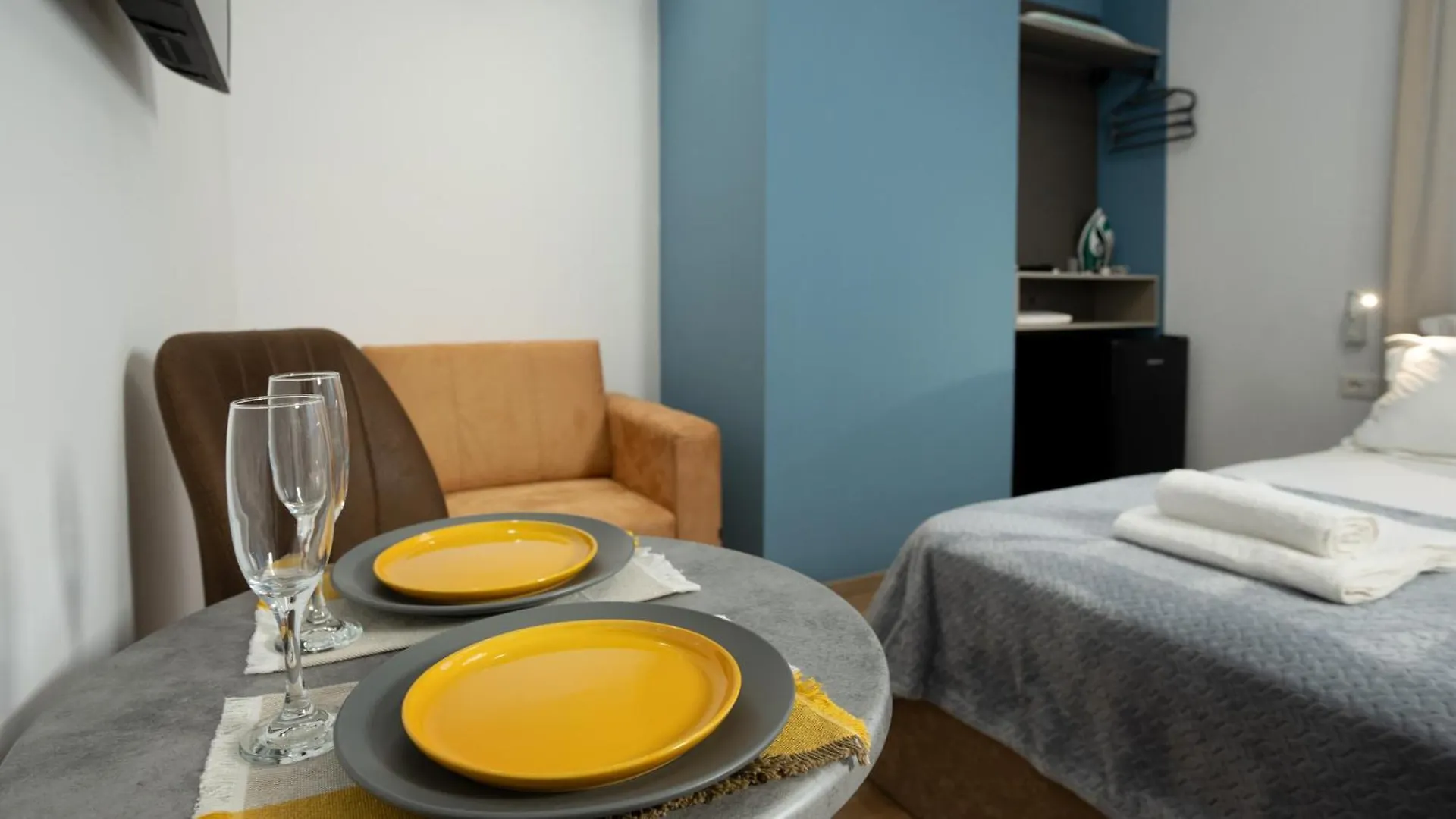 Aparthotel Circle Tirana City Center