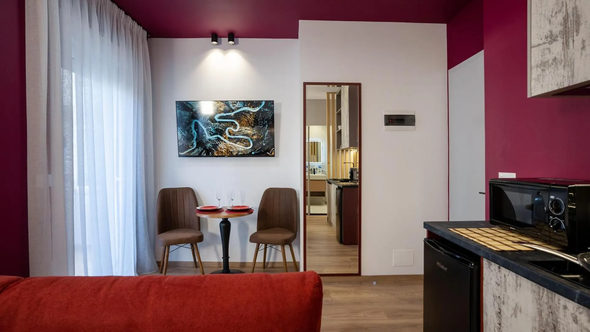 Circle Tirana City Center Aparthotel