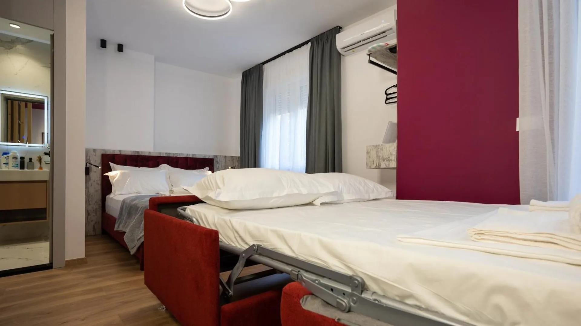 Aparthotel Circle Tirana City Center