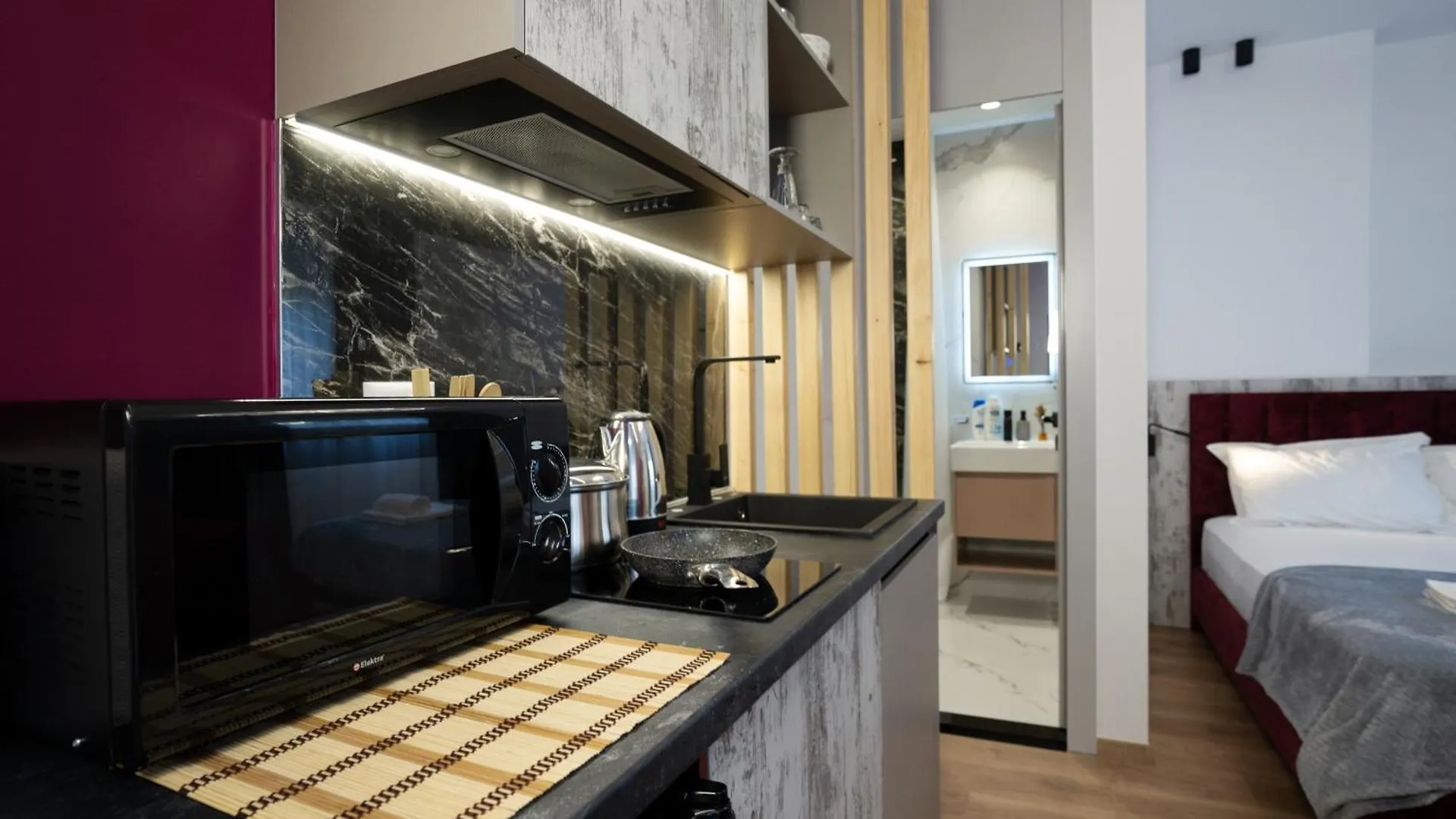 Circle Tirana City Center Aparthotel