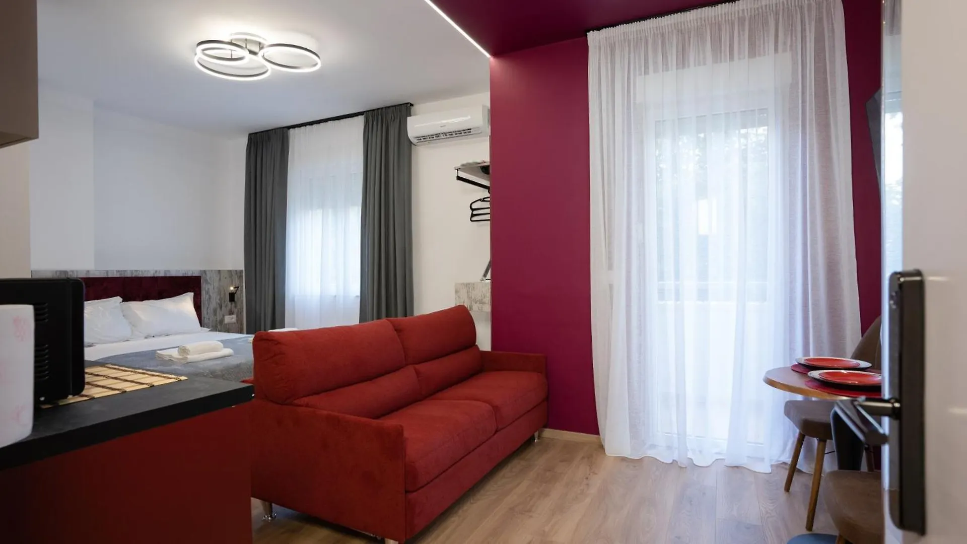 Aparthotel Circle Tirana City Center Albania