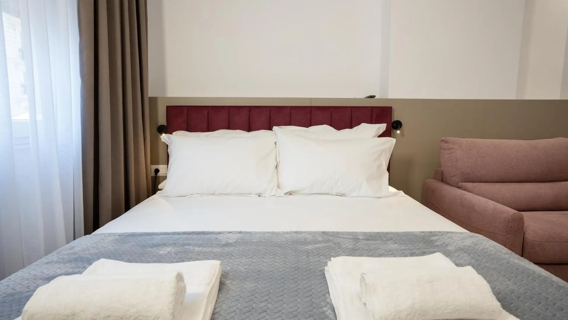 Circle Tirana City Center Aparthotel