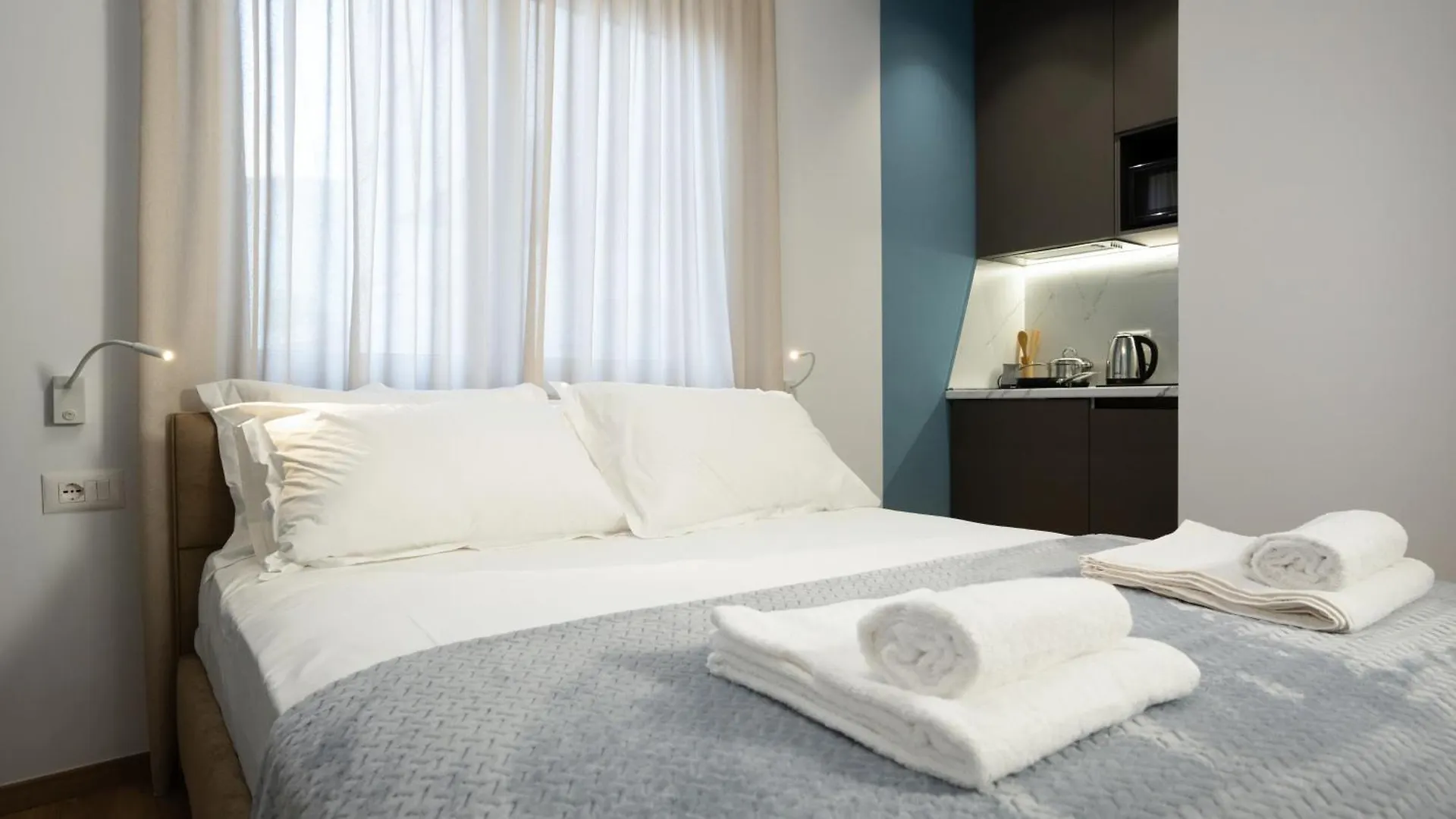 Aparthotel Circle Tirana City Center Albania